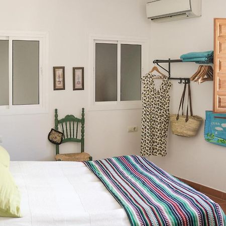 Nice Home In Canillas De Albaida With Wifi ภายนอก รูปภาพ